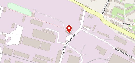В Доке на карте