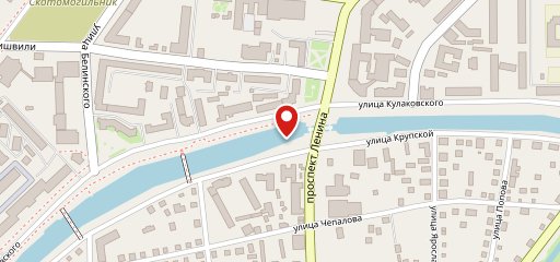 Солнышко на карте