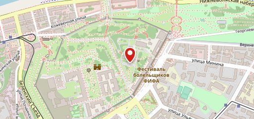 столовая в мэрии на карте