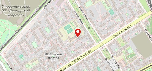 Столовая В Школе на карте