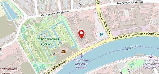 ЦМТ на карте