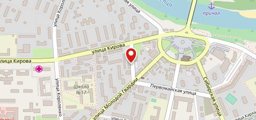 ВарЕШки на карте