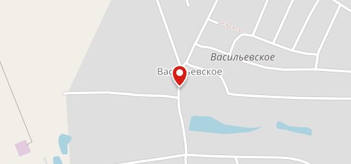 Столовая на карте