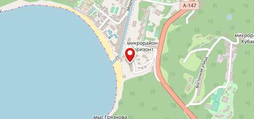 Столовая " Вермишель" на карте