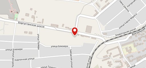 Столовая Виктория на карте