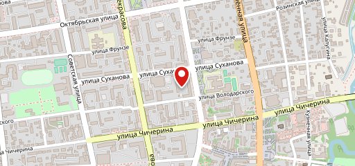 Вилка Ложка на карте