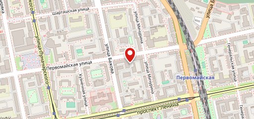 Витаминка на карте