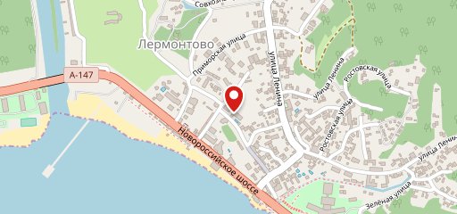 Вкусняшка на карте