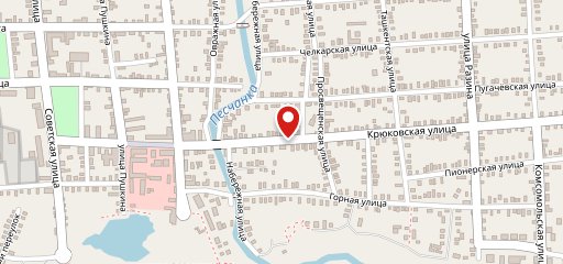Столовая Вкустный Дворик на карте