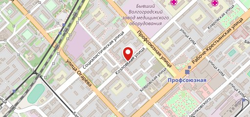 Едим, как дома на карте