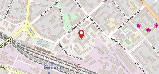Альнс на карте