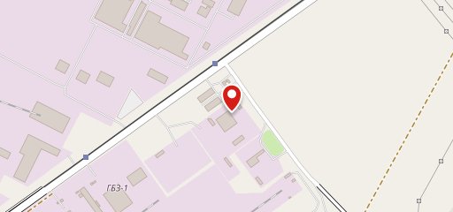 Столовая на карте
