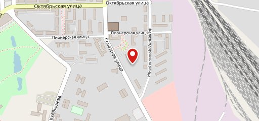 Кафе № 1 по Кооператор на карте