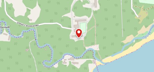 Столовая Восток-6 на карте