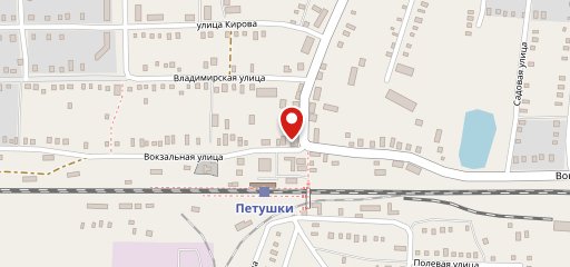 Время Есть на карте