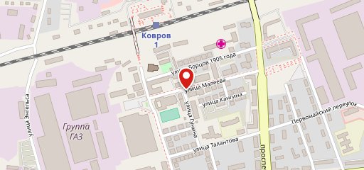 Юность на карте