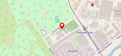 Столовая з-да им. Вавилова на карте