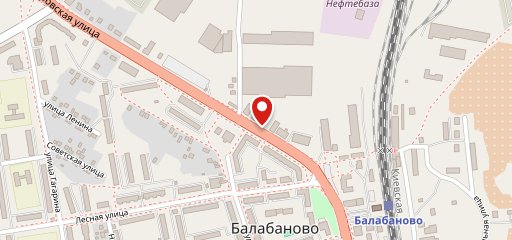 Столовая ЗАО "Плитспичпром" на карте