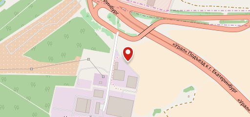 Столовая завода "Бест-ботлинг" на карте