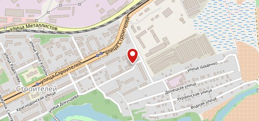 Столовая завода "УЗМК" на карте