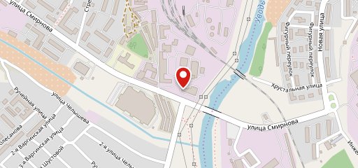 Столовая (ЗЭП) на карте