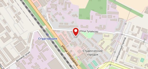 Жемчужина-Н на карте