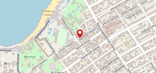 Золотой Оазис на карте