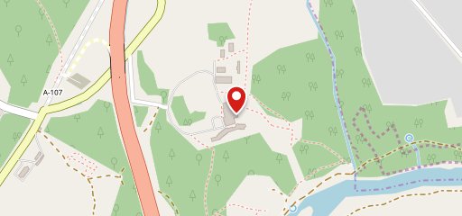 Столовая на карте