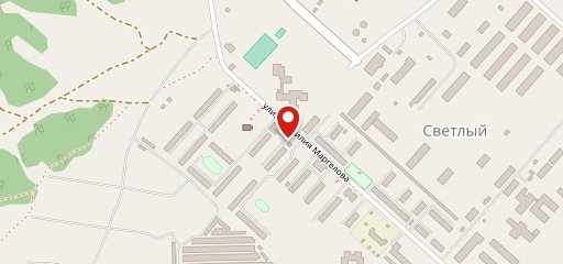 Столовая/Кафе на карте