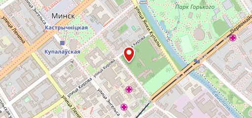 Столовка 4ки на карте