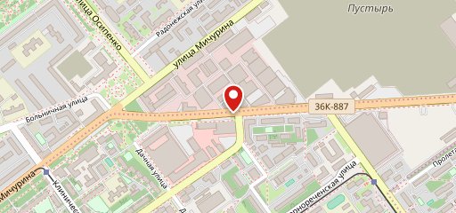 Столовка 5 звёзд на карте