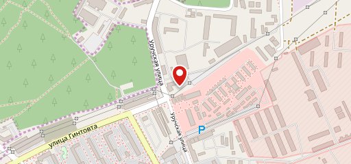 Столовая МКП на карте