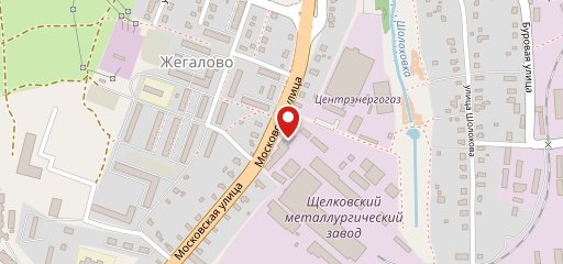 Столовка на 4-ом Этаже на карте