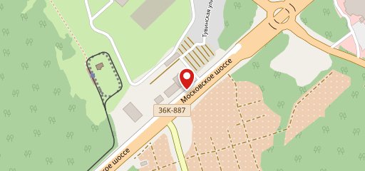 Столовка на карте