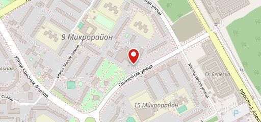 Столовка на карте