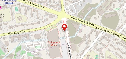 Картинг на Новой высоте на карте
