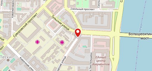 Столовкинъ на карте