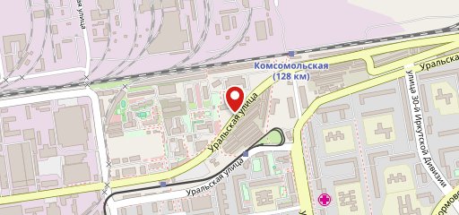 Столовочка на карте