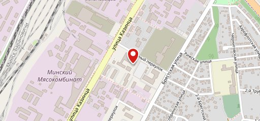 Столовочка на карте