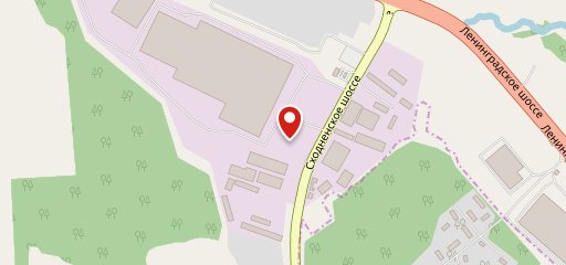 Столовушка на карте