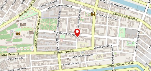 СтоЛожка на карте