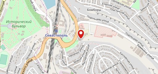 Столс bar на карте