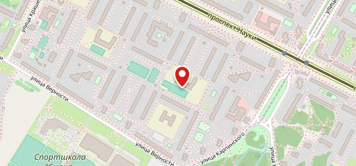 Столыч (школа 473) на карте