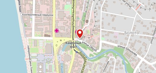 Stonebridge на карте