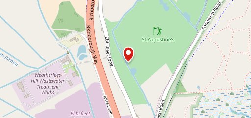 Stonelees Golf Centre на карте