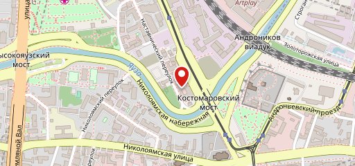 Stoneside на карте