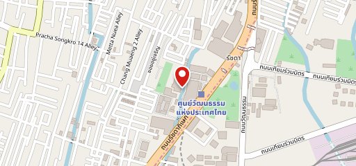 STONESSENCE Bangkok на карте