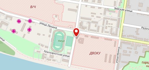 Stop&Go на карте