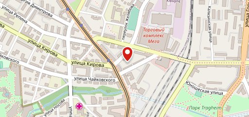 Stop and Roll на карте