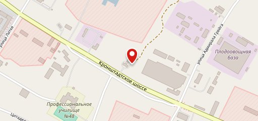 Stop Express на карте